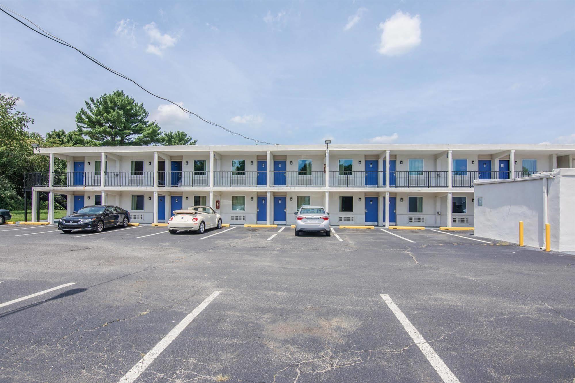 Motel 6-Glassboro, Nj - Rowan University Ngoại thất bức ảnh