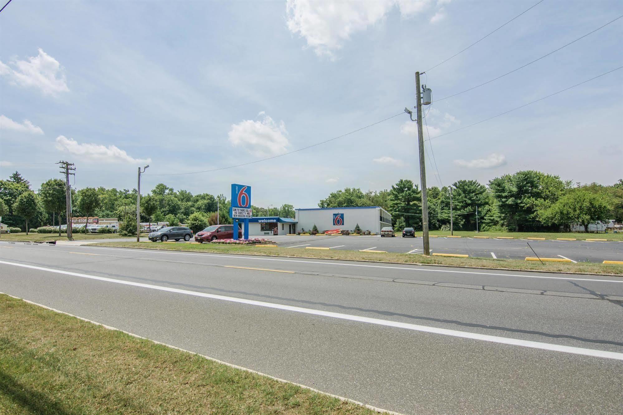 Motel 6-Glassboro, Nj - Rowan University Ngoại thất bức ảnh