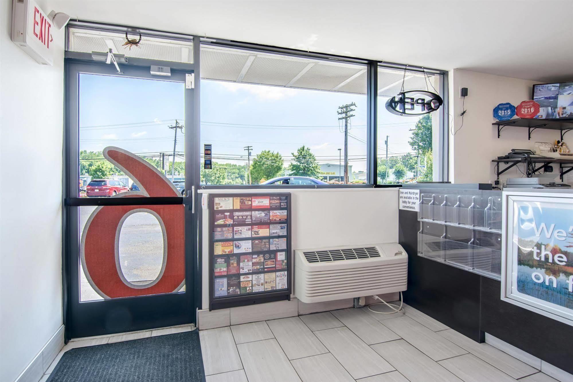Motel 6-Glassboro, Nj - Rowan University Ngoại thất bức ảnh