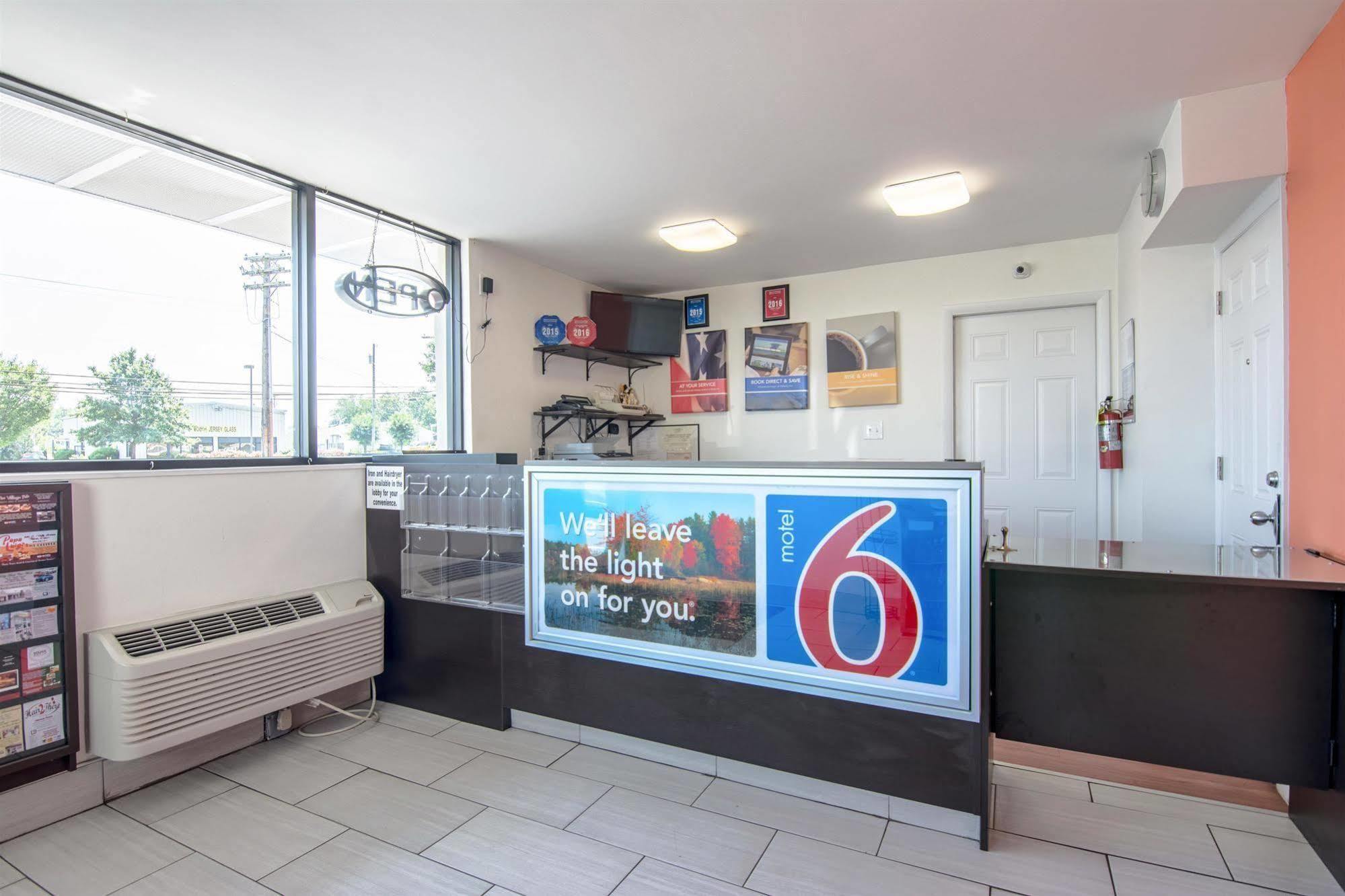 Motel 6-Glassboro, Nj - Rowan University Ngoại thất bức ảnh