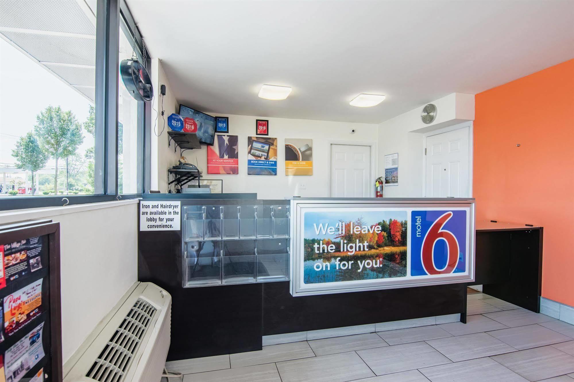 Motel 6-Glassboro, Nj - Rowan University Ngoại thất bức ảnh